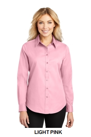 Port Authority - Ladies Long Sleeve Easy Care Shirt. (L608)